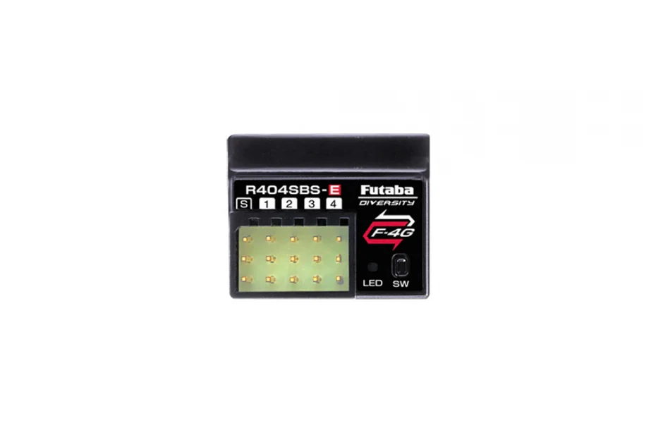 Futaba reciver R404SBS-E - Image 2