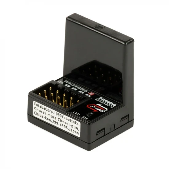 Futaba T10PXR With R404SBS-E Receiver - Image 2