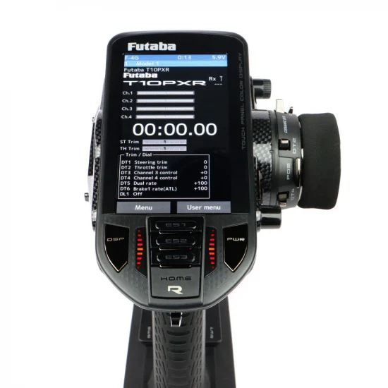 Futaba T10PXR With R404SBS-E Receiver - Image 3