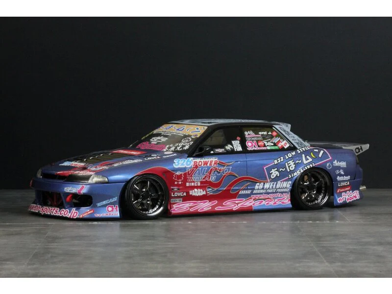 HCR32 Skyline 4Dr｜BN-Sports [PAB-3224] - Image 3