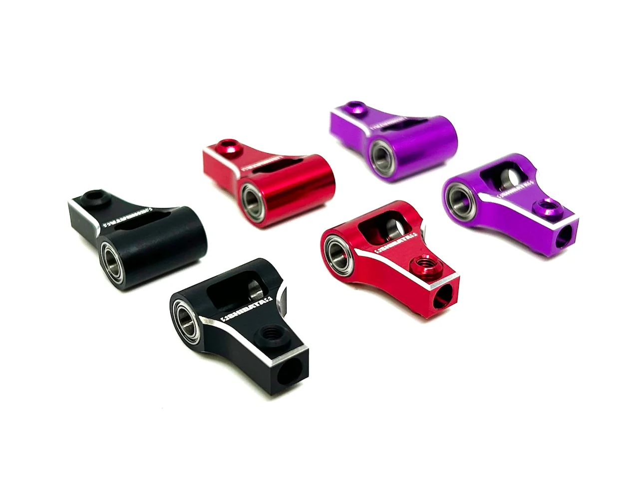High precision ball upper arm short type – Shibata -R31S340 various colours