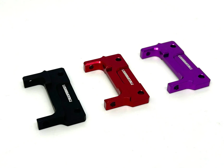 Aluminum vertical rear upper support – Shibata -R31S341 various colours
