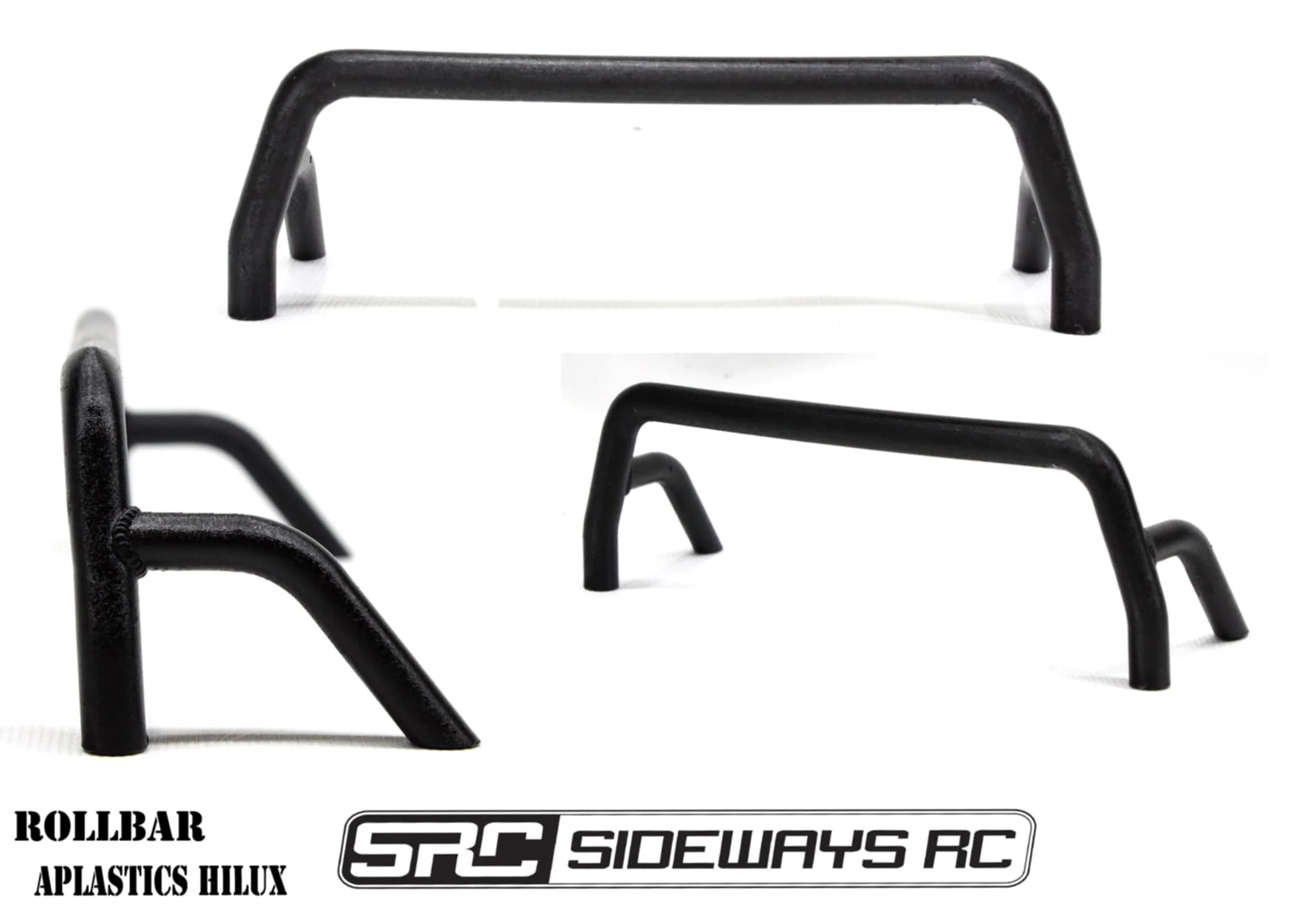 Hilux rear rollbar a plastics SRC-HXROLLBAR