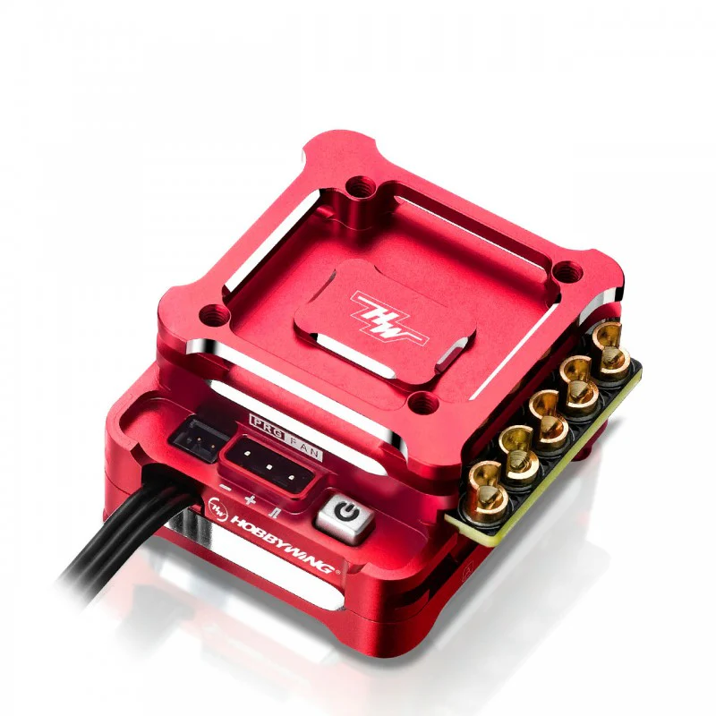 HOBBYWING XERUN XD10 PRO DRIFT SPEED CONTROL - various colors - Image 3