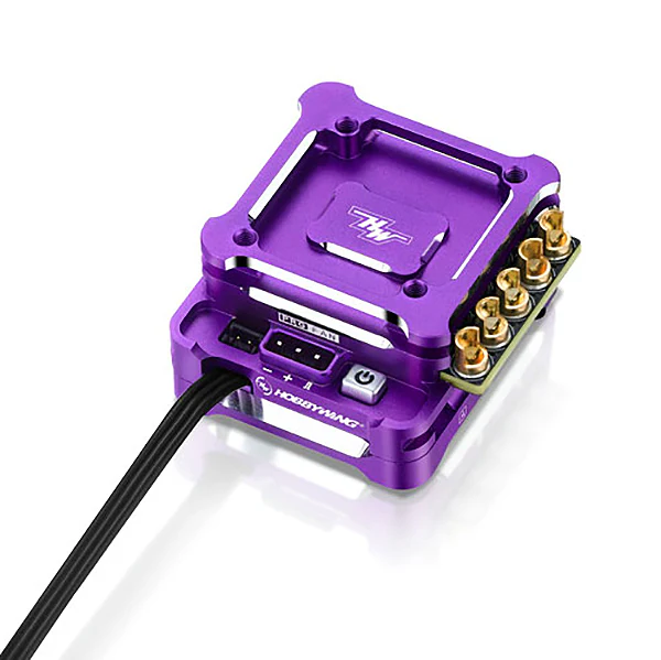 HOBBYWING XERUN XD10 PRO DRIFT SPEED CONTROL - various colors - Image 4