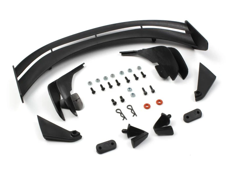 HPI Ford Mustang Mach-e 1400 Body Accessory Set