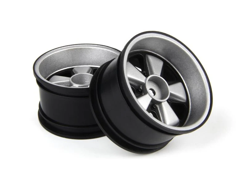 HPI PORSCHE CARRERA RSR (1973) WHEEL 31mm/9mm os/2pcs - Image 2