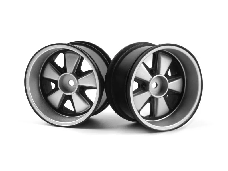 HPI PORSCHE CARRERA RSR (1973) WHEEL 31mm/9mm os/2pcs - Image 3