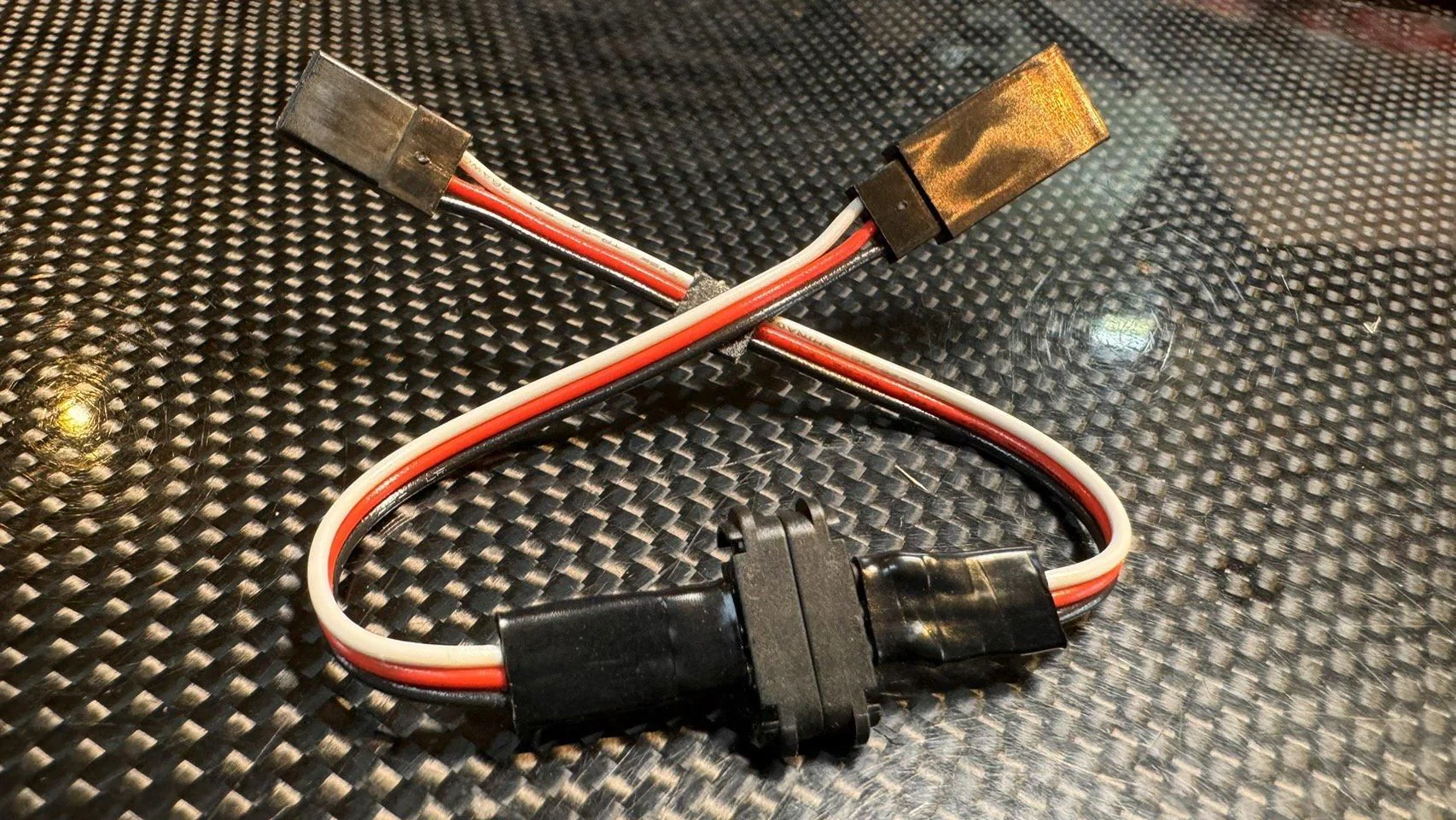 HRC Original] Magnetic Connector (RX Code 3-pin)