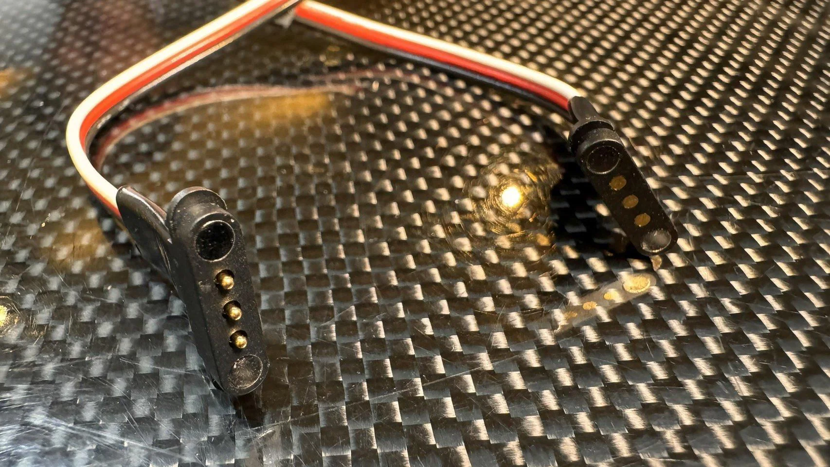 HRC Original] Magnetic Connector (RX Code 3-pin) - Image 2