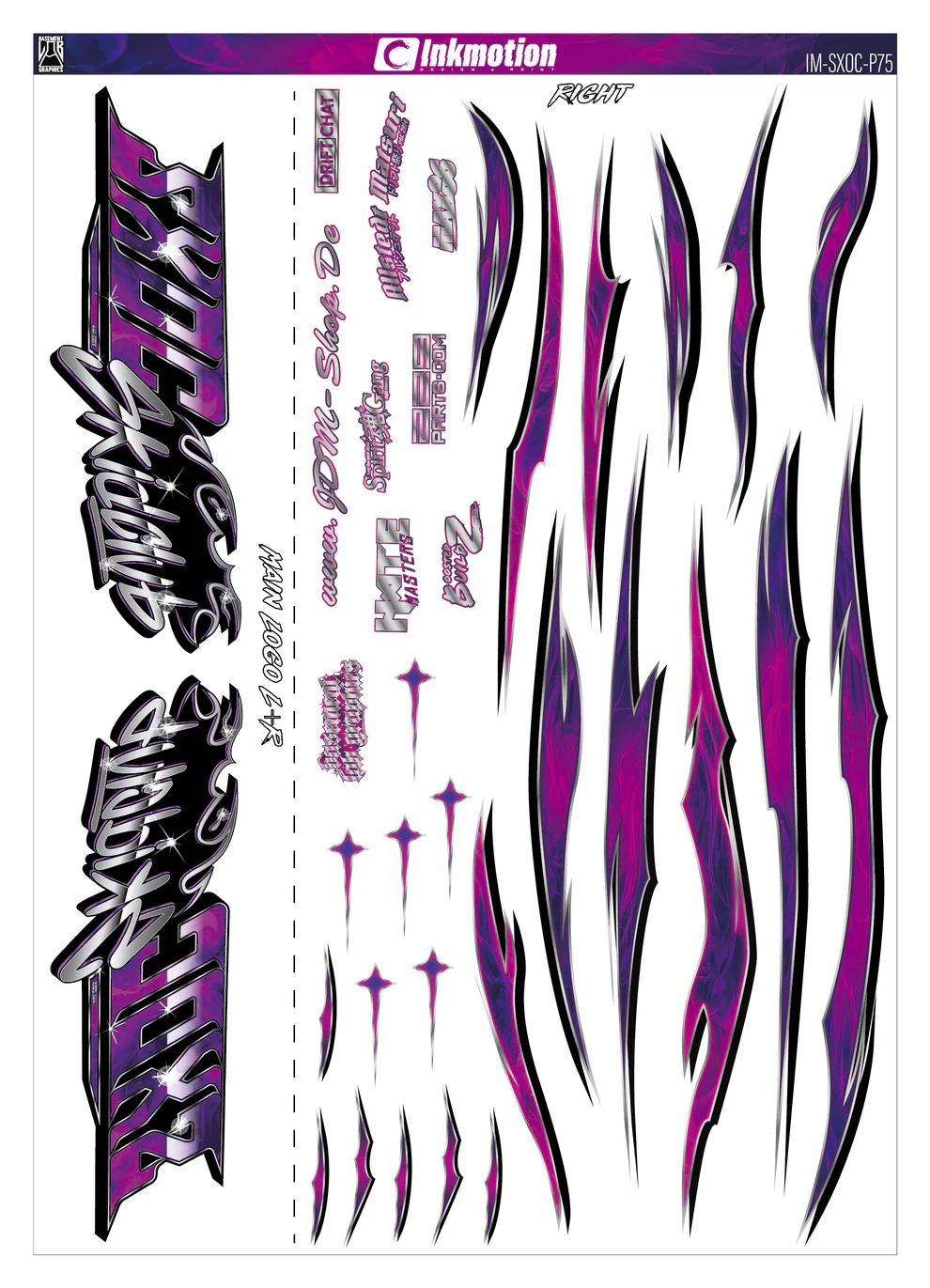 SXOC Skidsclub RC Livery - Image 3