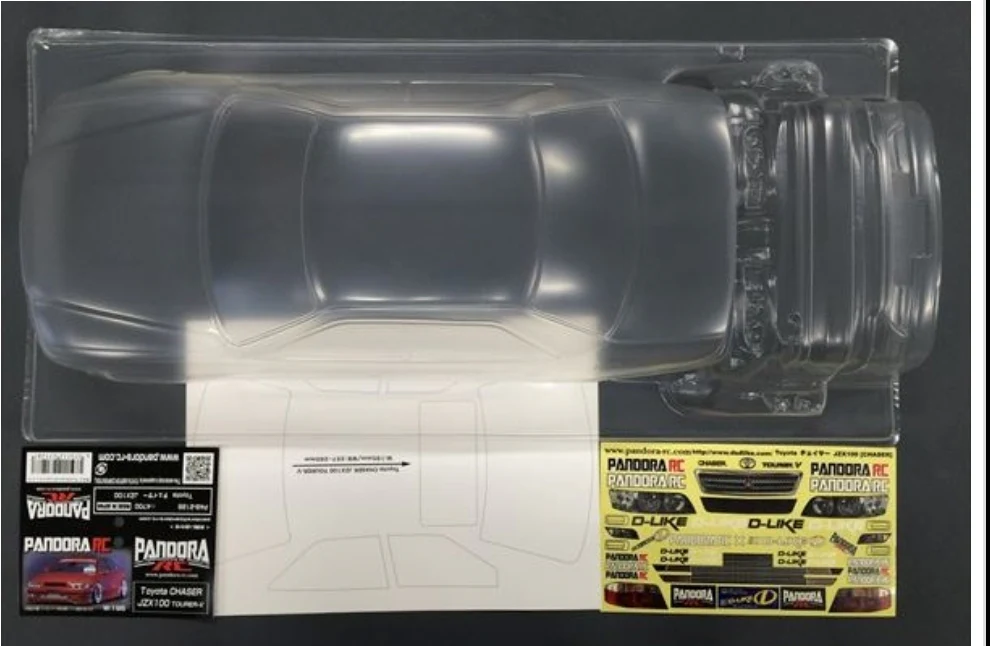 Jzx100 pandora - Image 2