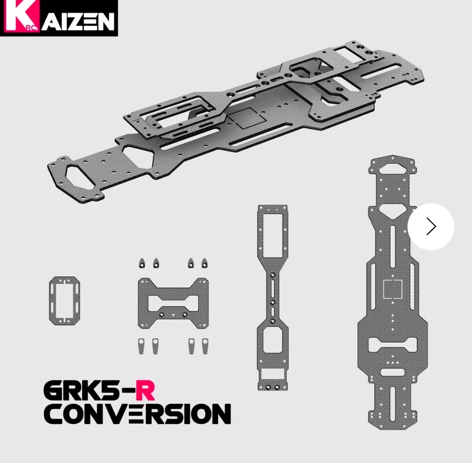 Kaizen Conversion for Shibata GRK5-R krc-033