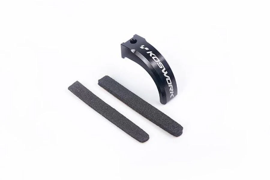 KOS05912 - Adjustable Brake Trigger Koswork (SS13~S15mm) Futaba 4PX-7PX-10PX - Image 2