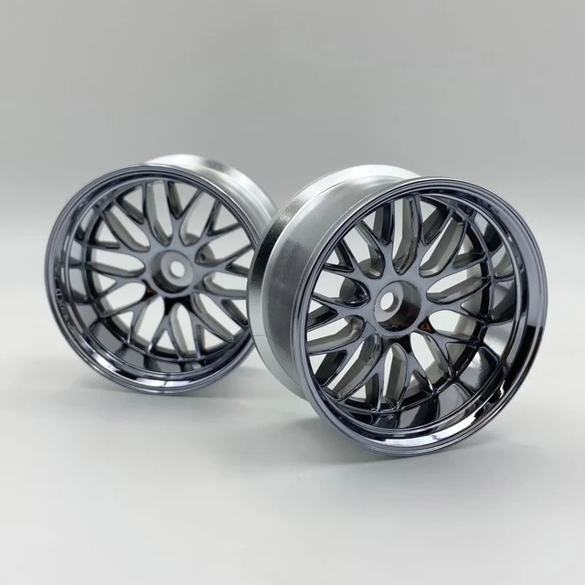 LAB – GNOSIS HR201 RIM OFFSET 6 or 8MM – (CHROME) – #LW-0208C