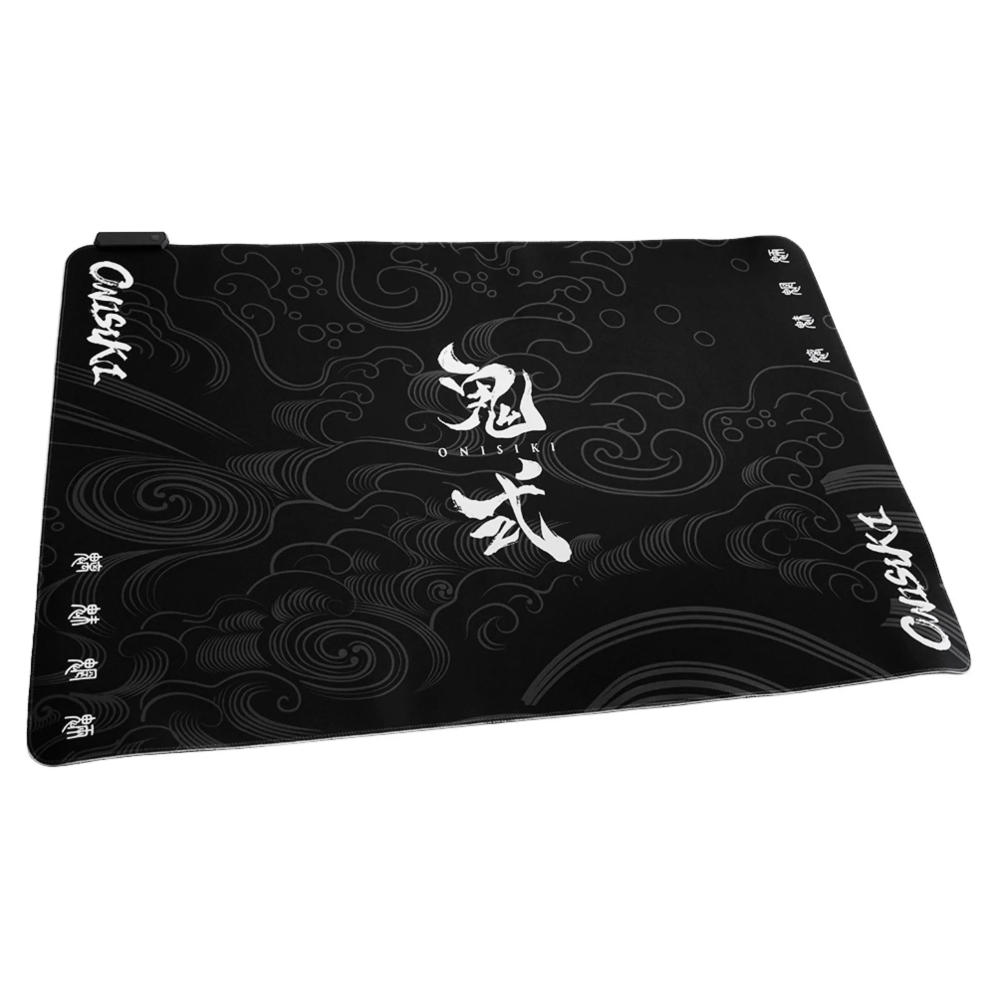 LED Pit Mat Black (900x600mm) oni9138