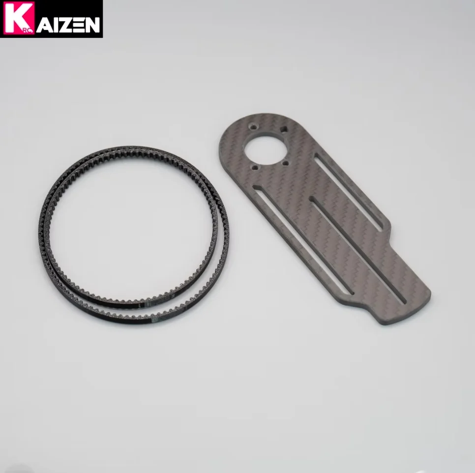 Kaizen Long Plate Conversion for Futaba 6PV & 10PX krc-005