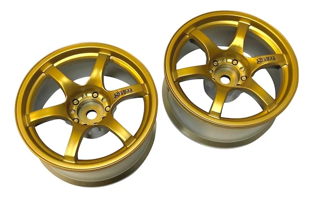 LWT-0406G grammar Lights 57D Sports Traction type off6 Gold metal