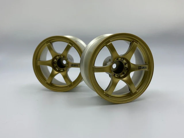 LWT-0406G grammar Lights 57D Sports Traction type off6 Gold metal - Image 2