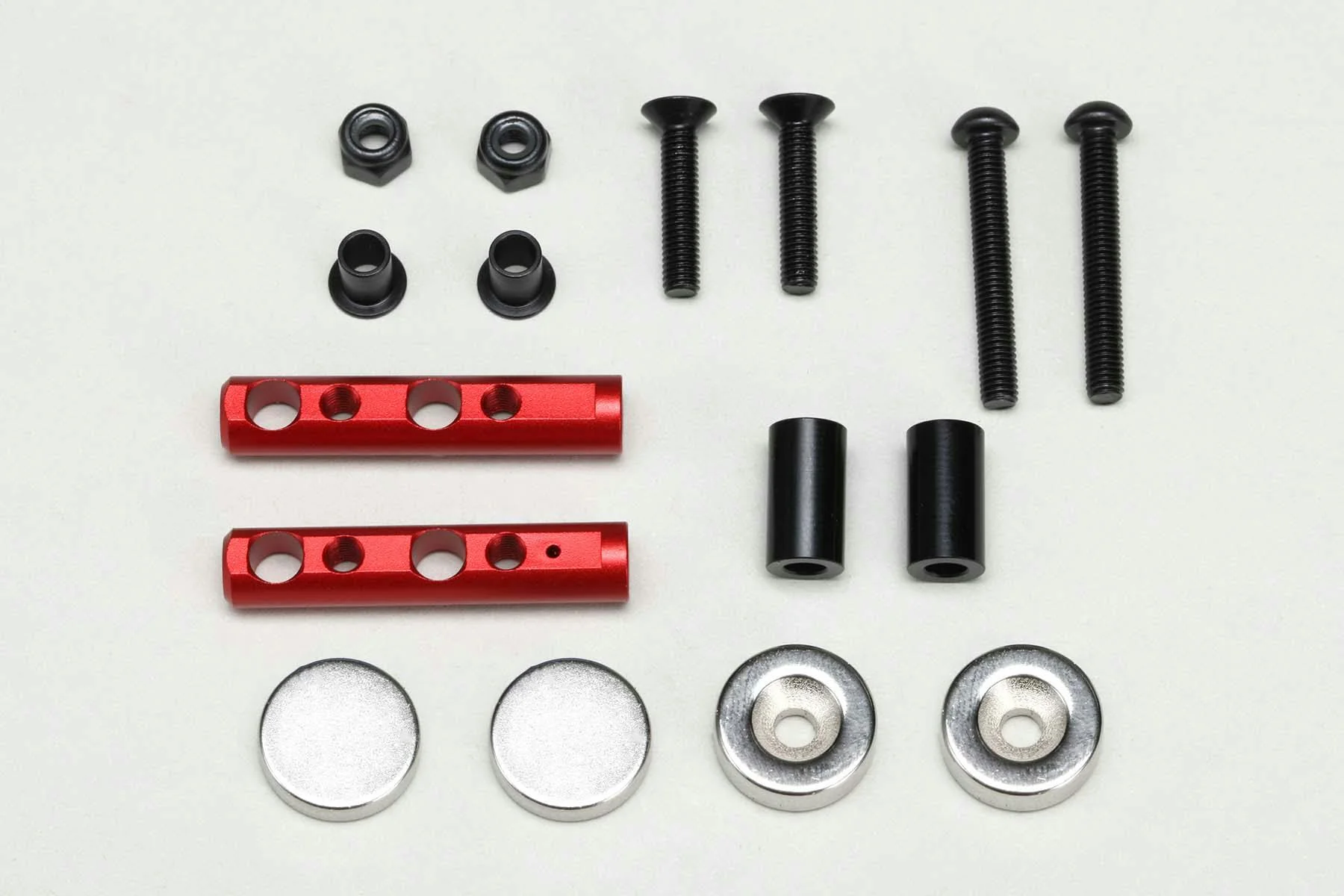 Magnetic Body Mounts – REAR (RD SD YD-2) [Yokomo] ZS-016MGR - Image 4