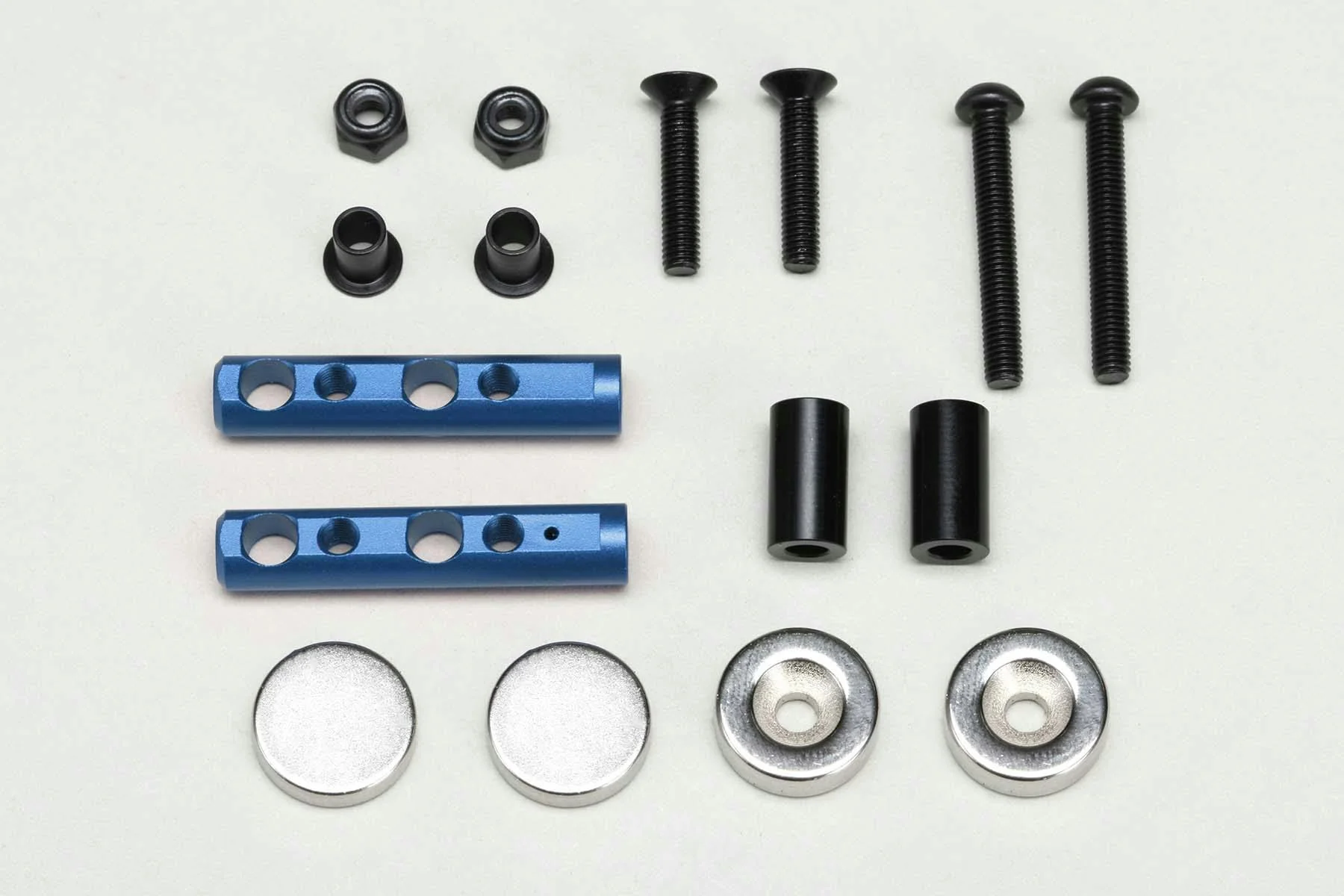 Magnetic Body Mounts – REAR (RD SD YD-2) [Yokomo] ZS-016MGR - Image 5