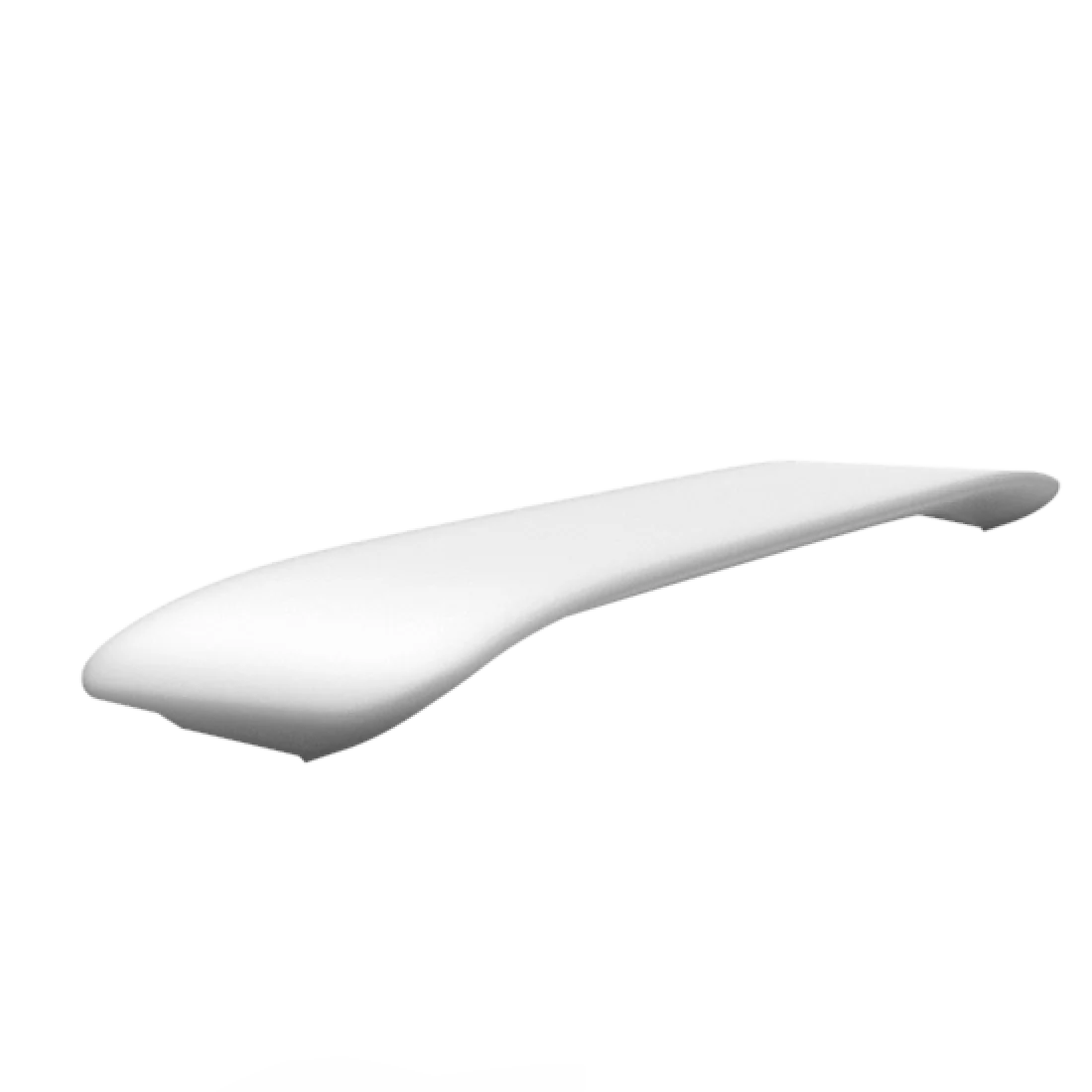 Mazda RX7 FC BN Sports Body Shell, 202mm - Clear Unpainted - Image 8