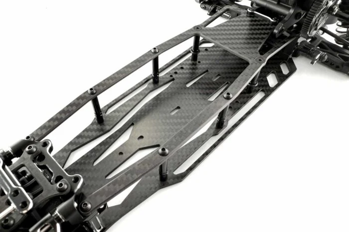 MC-III RDX Conversion Upgrade Chassis Kit [Reve D] RKD-MC3 - Image 11