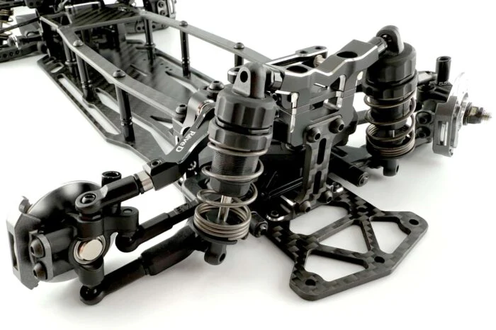 MC-III RDX Conversion Upgrade Chassis Kit [Reve D] RKD-MC3 - Image 12