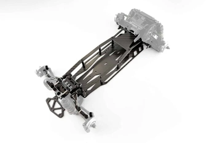 MC-III RDX Conversion Upgrade Chassis Kit [Reve D] RKD-MC3 - Image 2