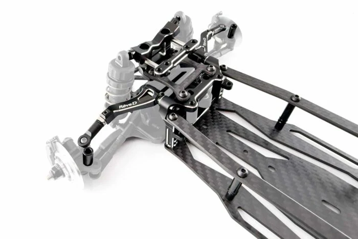 MC-III RDX Conversion Upgrade Chassis Kit [Reve D] RKD-MC3 - Image 4