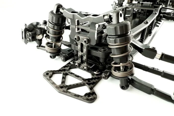MC-III RDX Conversion Upgrade Chassis Kit [Reve D] RKD-MC3 - Image 5