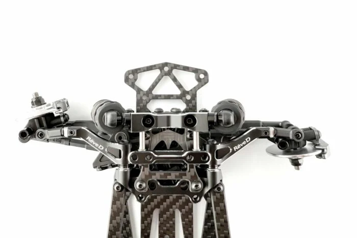 MC-III RDX Conversion Upgrade Chassis Kit [Reve D] RKD-MC3 - Image 6