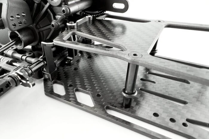 MC-III RDX Conversion Upgrade Chassis Kit [Reve D] RKD-MC3 - Image 7