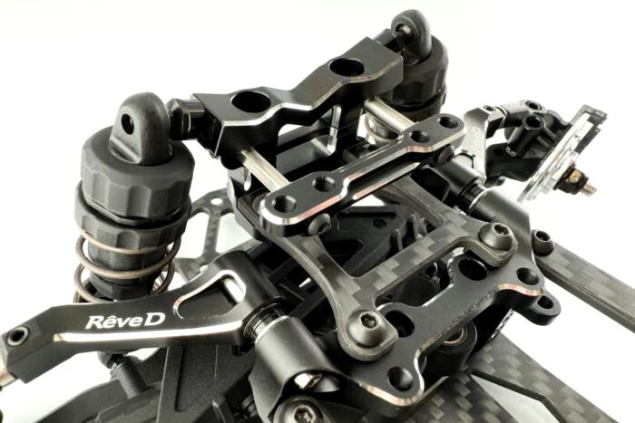MC-III RDX Conversion Upgrade Chassis Kit [Reve D] RKD-MC3 - Image 8