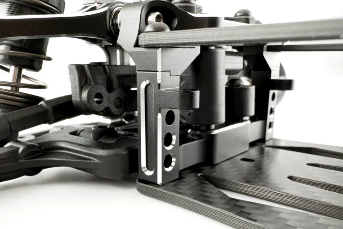 MC-III RDX Conversion Upgrade Chassis Kit [Reve D] RKD-MC3 - Image 9