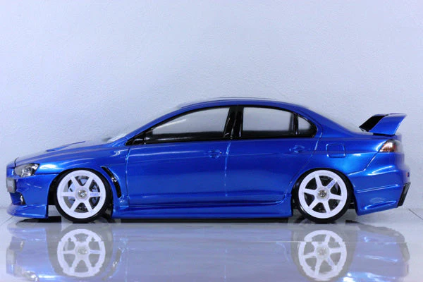 Mitsubishi Lancer Evolution X LANEVO 1-10 Body Set [Pandora] PAB-3157 - Image 2