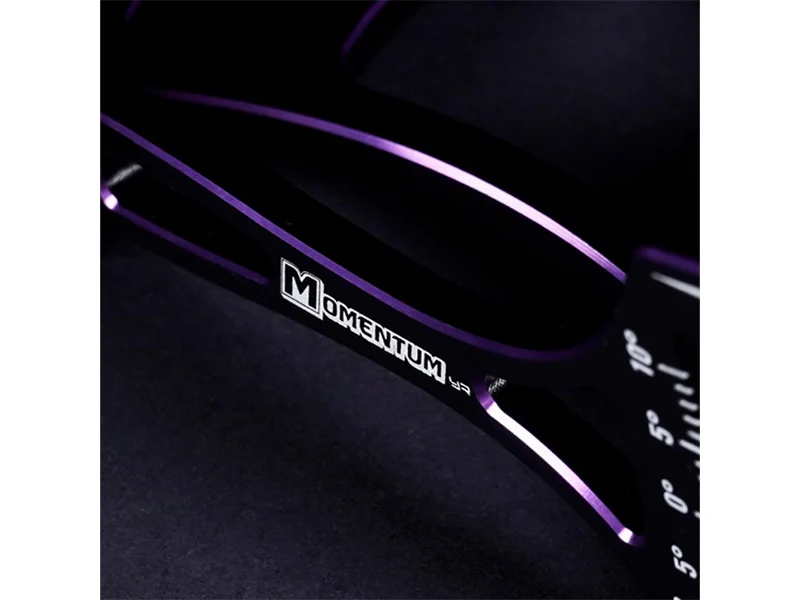 Momentum 7075 Aluminum Set Up System V2 For 1/10 On Road Chassis (Limited Edition)
MMT-026 - Image 2