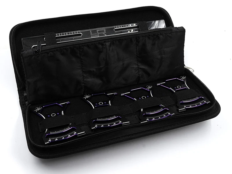 Momentum 7075 Aluminum Set Up System V2 For 1/10 On Road Chassis (Limited Edition)
MMT-026 - Image 8