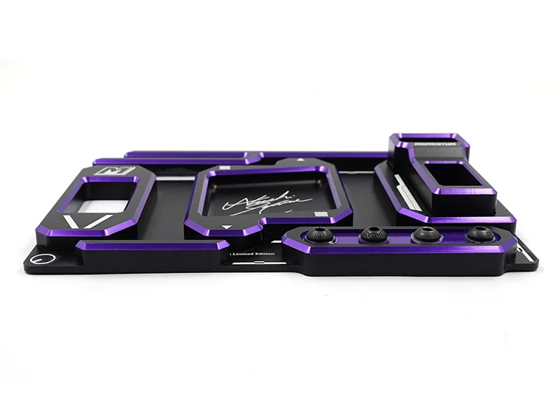 Momentum 7075 Aluminum Setup Station Tray Limited Edition
MMT-023 - Image 2