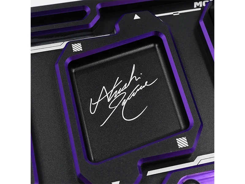 Momentum 7075 Aluminum Setup Station Tray Limited Edition
MMT-023 - Image 3