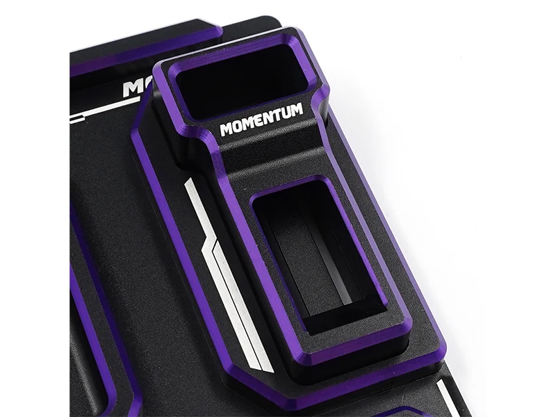 Momentum 7075 Aluminum Setup Station Tray Limited Edition
MMT-023 - Image 5