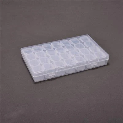 Monkey King Parts Box - 28 Compartments MK5636