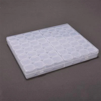 Monkey King Parts Box - 56 Compartments MK5635