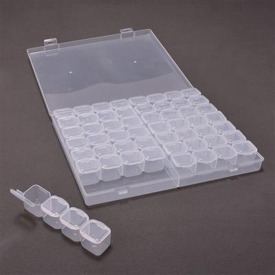 Monkey King Parts Box - 56 Compartments MK5635 - Image 2