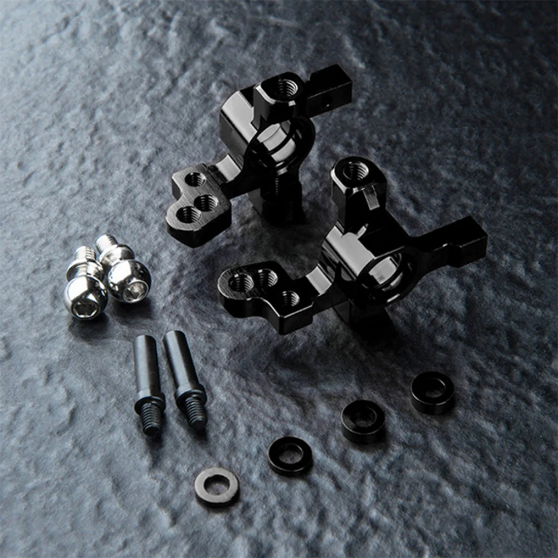 MST Aluminum ATK V3 Upright Set Black or red For RMX 2.0 / RMX 2.5 / RMX EX / RMX-M / MRX / FRX rmx4 - Image 2