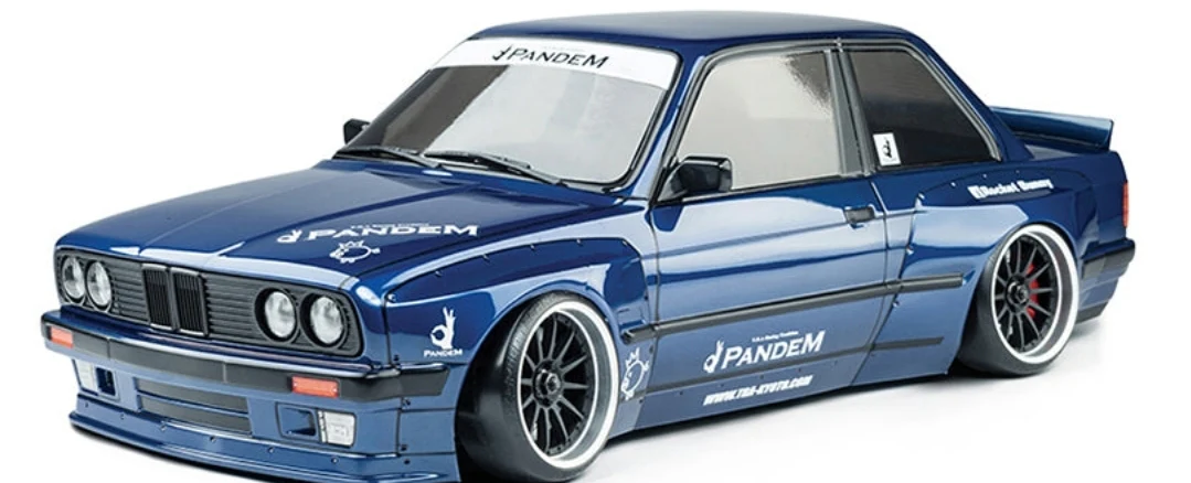 Mst bmw e30 pre painted various - Image 3