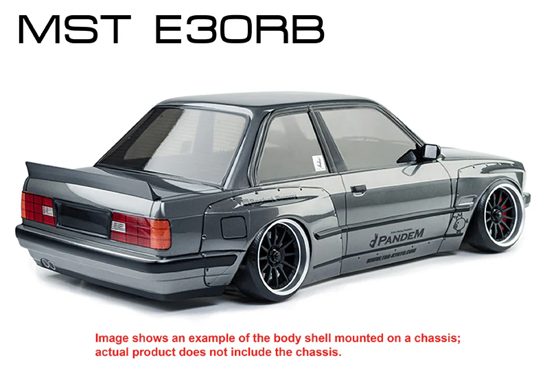 Mst bmw e30 pre painted various - Image 4