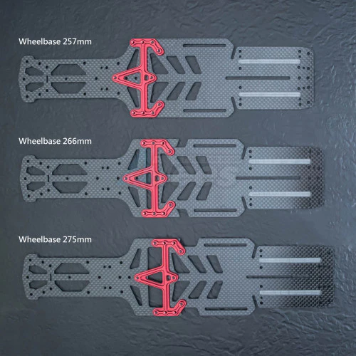 Mst rmx 4 carbon lightweight lower deck