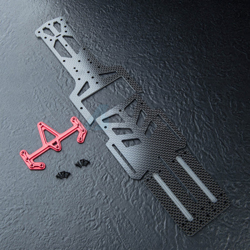 Mst rmx 4 carbon lightweight lower deck - Image 3