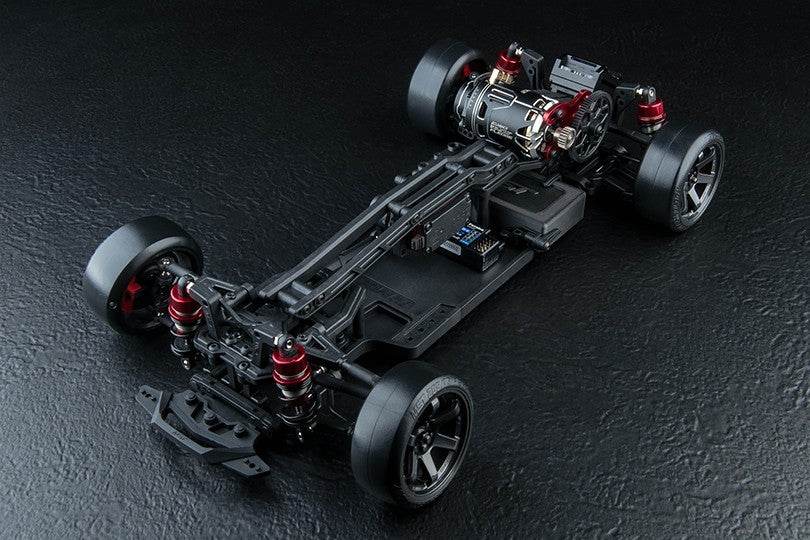 MST RMX-4 S PRO RC Drift Chassis Kit 1/10 - 532217 - Image 4